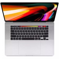 Notebook Apple MacBook Pro A2141 16 " Intel Core i7 16 GB / 512 GB strieborný