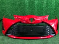 front bumper TOYOTA YARIS III LIFT 17