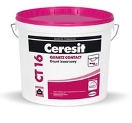 Ceresit CT 16 grunt kwarcowy pod tynk 5 kg