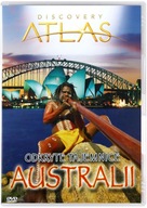 DISCOVERY ATLAS: ODKRYTE TAJEMNICE AUSTRALII (DVD)