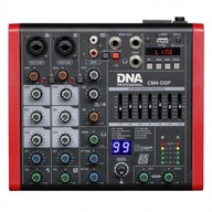 DNA CM4-DSP-audio mixer USB MP3 Bluetooth Phantom