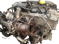 engine complete RENAULT MEGANE III 1.4 TCE 130KM H4JA700 H4J700 221 TYS