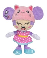 MINNIE MOUSE W PRZEBRANIU MASKOTKA PLUSZOWA 25 CM