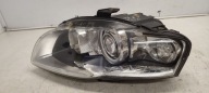 light front front left xenon Audi A4 B7 2,7 TDI