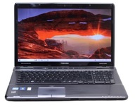 Toshiba Satellite P770 17.3" i5-2410M 8GB RAM 256GB SSD GW12 Kl.A-