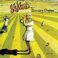 GENESIS - NURSERY CRYME (CD)