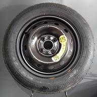 Koło dojazdowe 14 4x98 Fiat 500 135/80R14 (B131)