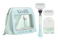 Zestaw Gillette Venus Extra Smooth Sensitive 2x Ostrze Uchwyt + Kosmetyczka