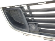 CITROEN C5 III X7 grid ZDERZKA front front central lower 9681052677