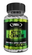 Real Pharm Acetyl L-Carnitine cap ALC 500mg/1cap