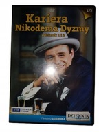 Serial Kariera Nikodema Dyzmy płyta DVD ODC 1 i 2