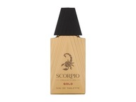 Scorpio Scorpio Collection Gold EDT 75ml