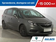 Opel Zafira 1.6 Turbo, Salon Polska