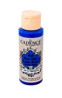 Farby na textil Cadence modré 1 ks 59 ml