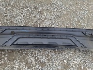 bumper rear VW T-CROSS 2018R->