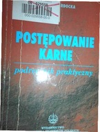 Postępowanie karne - Gardocka