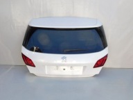 PEUGEOT 308 T9 HB LIFT 17- boot doors rear part kpl
