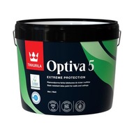 Tikkurila Optiva 5 ZÁKLADŇA C TMAVÁ FARBA 2,7L