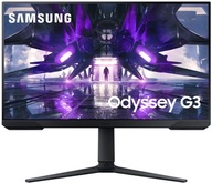 Monitor LED Samsung Odyssey G3 24" Full HD 144Hz