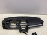console dashboard instrument panel airbag tension belts KOMPLET MERCEDES E-KLASA W207 C207