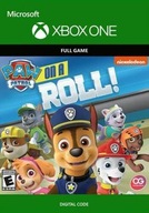 PAW PATROL ON A ROLL KLUCZ XBOX ONE SERIES X/S