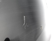 BMW X5 G05 m-packet MSP 18- nárazník SPOILER záď (6xPDC)