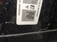 CITROEN C3 PICASSO door rear part right EXLD lift lock window