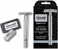 Maszynka na Żyletki WILKINSON Barber's Style Premium + 5x Żyletki