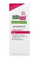 Sebamed, Šampón pre suchú pokožku 5%, 200 ml