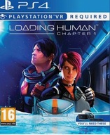 Loading Human Chapter 1 VR (PS4)