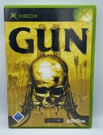 Hra GUN Microsoft pre Xbox