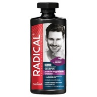 RADICAL MEN Šampón proti vypadávaniu vlasov 400 ml