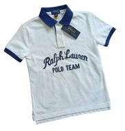 CHŁOPIĘCA KOSZULKA POLO RALPH LAUREN 6 LAT 116