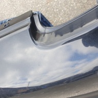 bumper rear part rear Porsche Carrera 911 997 OE