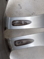 disc aluminium AUDI A3 8V 18" ET 46 8V0601025BC