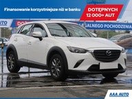 Mazda CX-3 2.0 Skyactiv-G, Salon Polska, Navi