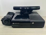 Konsola Microsoft Xbox 360 E 4GB + kinect