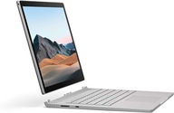Notebook Microsoft Surface Book 3 13,5 " Intel Core i7 16 GB / 256 GB strieborný