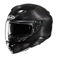 KASK MOTOCYKLOWY INTEGRALNY HJC F71 CARBON SOLID XL