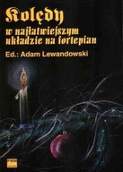 PWM Lewandowski Adam - Kolędy w najłatwiejszym