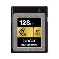 Karta Lexar CFexpress Pro Gold R1750/W1500 128GB