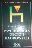 Psychologia dywizji kadrowych - Czesław Nosal