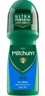 Antiperspirant pánsky guličkový dezodorant Mitchum Men Ice fresh 100 ml