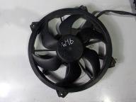PEUGEOT 407 2.0 16V B fan module radiator 9685880280