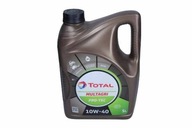 Olej TOTAL 10W40 5L MULTAGRI PRO-TEC