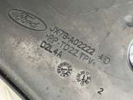 FORD FOCUS MK4 18-22 torpedo plastic + covers JX7B-A02222-AD