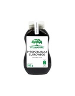 Syrop z buraka cukrowego Vita Natura melasa 350 g