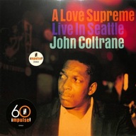 Coltrane - A Love Supreme: Live In Seattle 2LP NEW