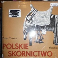 Polskie skórnictwo - Irena Turnau