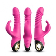 Pár alebo milenec Použitý vibrátor 195*50*40mm Veľký vibrátor Sexuálna hračka d
